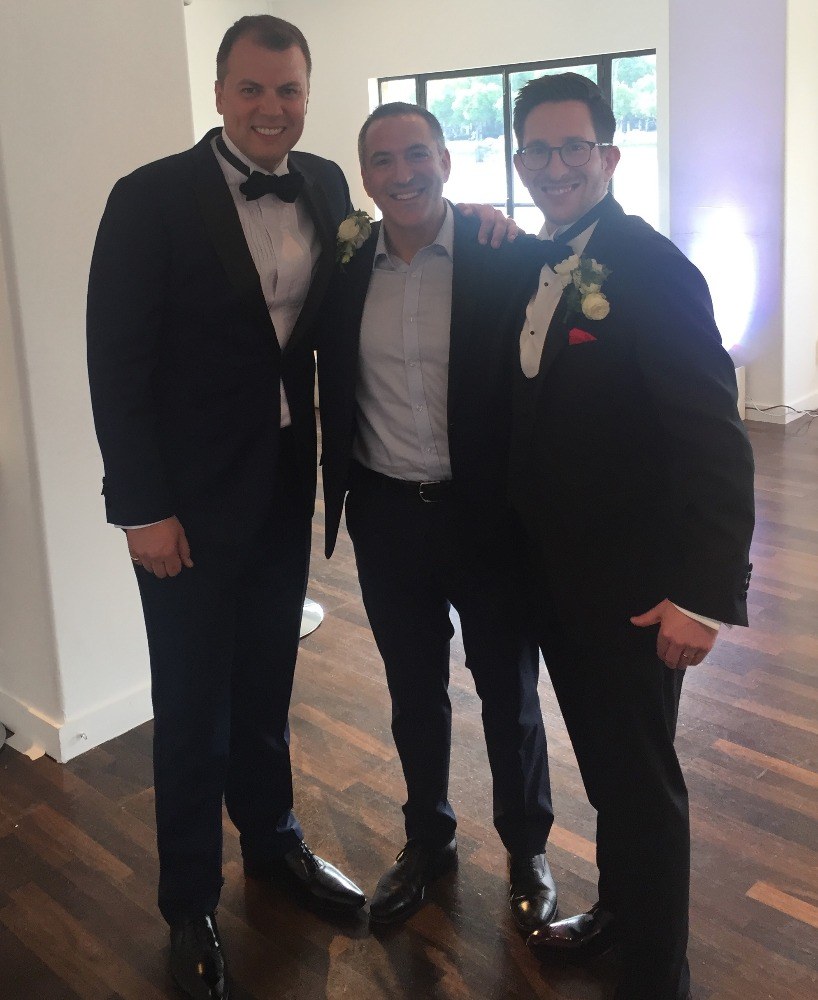 Bryan Edery Wedding Pianist James Ben