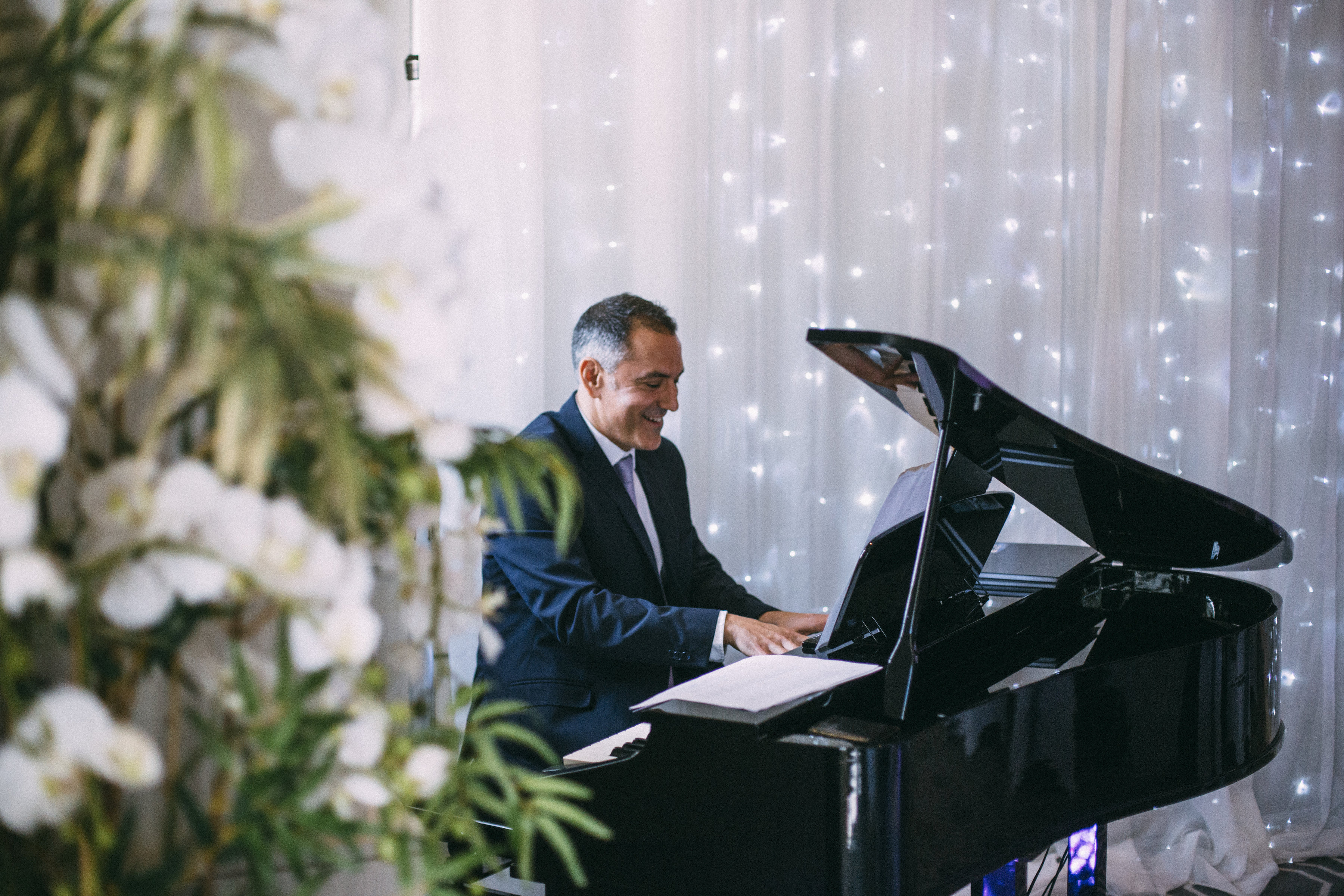 Wedding Pianist Essex